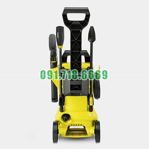  K 2 Full Control Car: Hỗ trợ cho phụ kiện, súng phun và dây điện