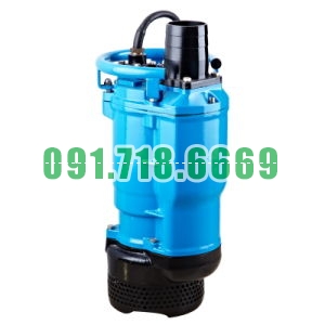 Bán Máy bơm nước thả chìm Tsurumi KTZ 611 giá rẻ chính hãng