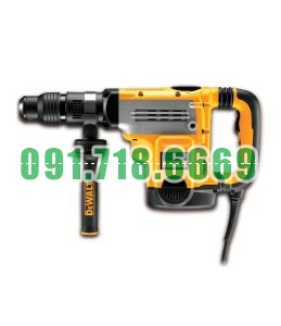 Bán Máy đục bê tông Dewalt D25711K (1250W) giá rẻ chính hãng