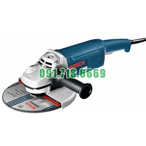 Bán Máy mài 230mm Bosch GWS 2000-230 (2000W) giá rẻ chính hãng