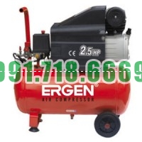 Bán Máy nén khí Ergen 2535 – 2.5 HP (mô tơ dây nhôm) giá rẻ chính hãng