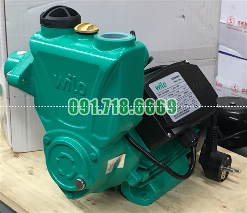 Bán Máy Bơm Chân Không Wilo PWI 550EH (550W) giá rẻ chính hãng