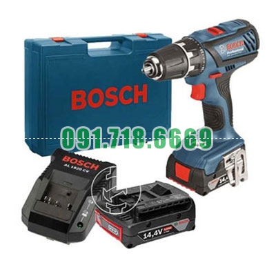 Bán Máy khoan búa chạy pin GSB 14.4-2Li (14.4V) giá rẻ chính hãng