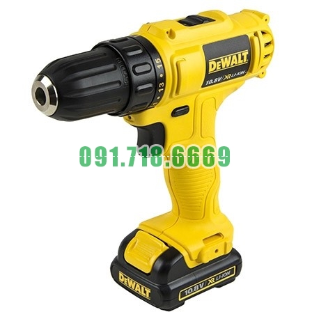 Bán Máy khoan pin Dewalt DCD700C2 (10.8V) giá rẻ chính hãng