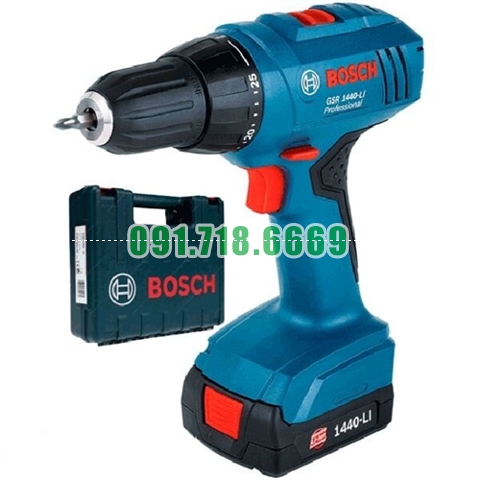 Bán Máy Khoan Bosch GSR 1440 LI giá rẻ chính hãng