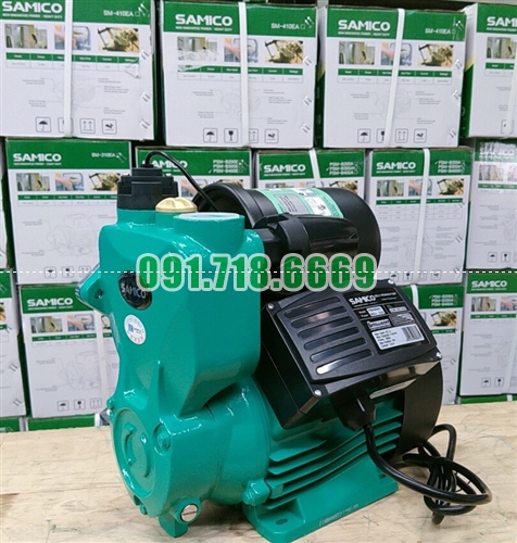 Bán Máy bơm nước tăng áp Samico PSM-B400A (400w) giá rẻ chính hãng