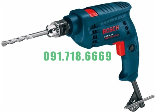 Bán Máy khoan Bosch GSB 10RE (500W) giá rẻ chính hãng