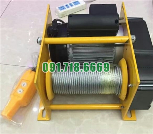 Bán Máy tời mặt đất 500Kg giá rẻ chính hãng