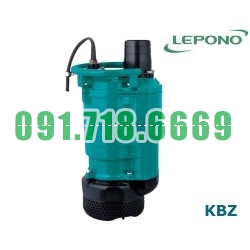 Bán Máy bơm nước thả chìm Lepono KBZ 22.2 giá rẻ chính hãng