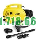 Bán Máy xịt rửa điều hòa Karcher K2.420 KAP (1400W) giá rẻ chính hãng