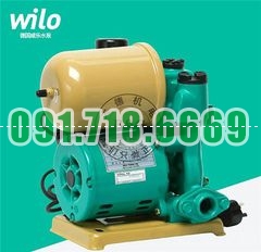 Bán Máy Bơm Tăng Áp Tự Động Wilo PW 122EA giá rẻ chính hãng