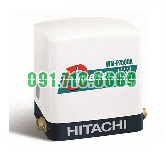 Bán BƠM INVERTER HITACHI WM P750GX (BIẾN TẦN) giá rẻ chính hãng