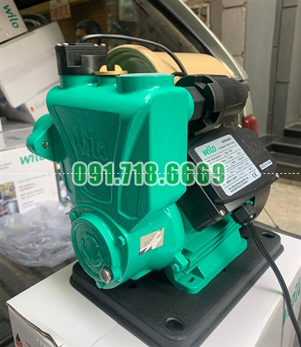 Bán Máy Bơm nước tăng áp WILO PWI 200EAH giá rẻ chính hãng