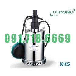 Bán Máy bơm nước thải LEPONO XKS-750S / 750W giá rẻ chính hãng