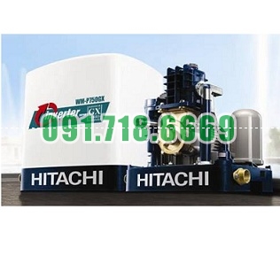 Bán BƠM INVERTER HITACHI WM P400GX (BIẾN TẦN) giá rẻ chính hãng