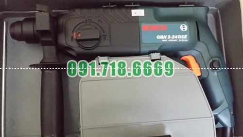 Bán Khoan bê tông Bosch GBH 2-24 DSE giá rẻ chính hãng