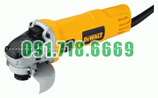 Bán Máy mài 100mm Dewalt DWE 8100S (720W) giá rẻ chính hãng