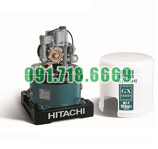 Bán BƠM TĂNG ÁP HITACHI WT-P150GX2-SPV (150W) giá rẻ chính hãng