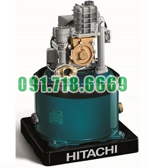 Bán BƠM TĂNG ÁP HITACHI WT-P100GX2-SPV (100W) giá rẻ chính hãng