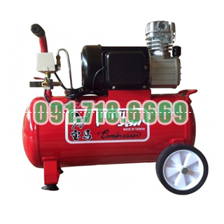 Bán Máy nén khí Pony Đài Loan 1.5HP 220V 25L giá rẻ chính hãng