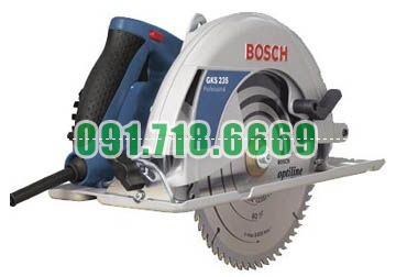 Bán Máy cưa đĩa Bosch GKS 235 (235mm) 2050W giá rẻ chính hãng