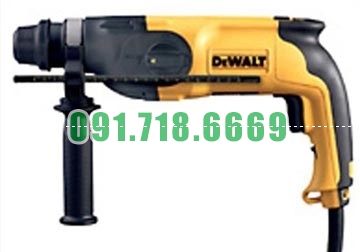 Bán Máy khoan bê tông Dewalt D25102 (650W) giá rẻ chính hãng