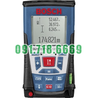 Bán Máy đo khoảng cách Bosch GLM250VF giá rẻ chính hãng