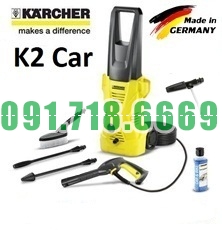 Bán Máy Rửa Xe Karcher K2 Car giá rẻ chính hãng