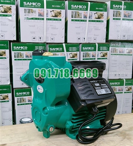 Bán Máy bơm nước chân không Samico PSM-B200E (200w) giá rẻ chính hãng