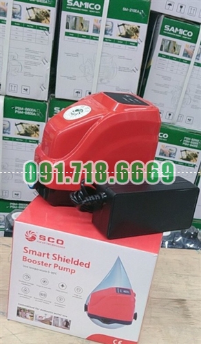 Bán Máy bơm nước chạy điện Samico SCO-15PB55A (55W) giá rẻ chính hãng