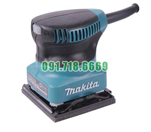 Bán Máy chà nhám Makita BO4510H (170W) giá rẻ chính hãng