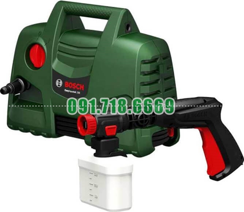 Bán Máy rửa xe áp lực Bosch AQT 100 (1200w) giá rẻ chính hãng