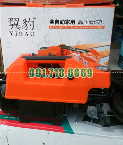 Bán Máy rửa xe YIBAO giá rẻ chính hãng