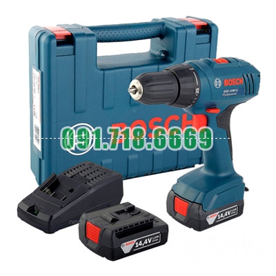 Bán Máy khoan pin Bosch GSR 1440Li (14.4V) giá rẻ chính hãng