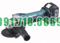 Bán Máy mài cắt 100mm chạy pin Makita 18V giá rẻ chính hãng