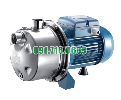 Bán Máy bơm nước ly tâm dân dụng đầu Inox 80/50 0.8HP giá rẻ chính hãng