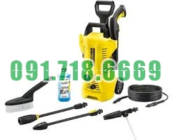 Bán Máy Rửa Xe Karcher K2 Full Control Car &PS20 giá rẻ chính hãng