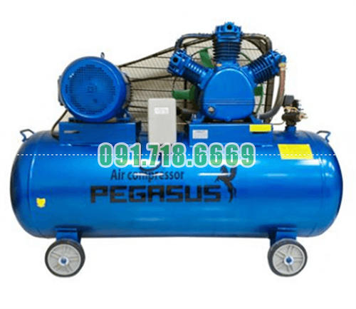 Bán Máy nén khí Pegasus TM-V-0.36/8-180L (4HP) giá rẻ chính hãng