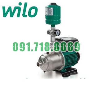 Bán MÁY BƠM NƯỚC TĂNG ÁP BIẾN TẦN WILO PBI-L203EA giá rẻ chính hãng