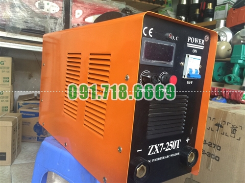 Bán máy hàn JIASHI 315B 380V giá rẻ chính hãng