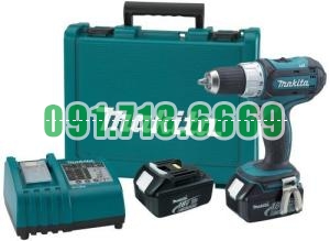 Bán Máy khoan pin vặn vít makita DDF453SF (18V) giá rẻ chính hãng