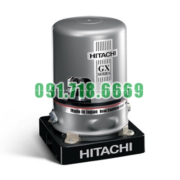 Bán BƠM TĂNG ÁP HITACHI WT-P350GX2-SPV (350W) giá rẻ chính hãng