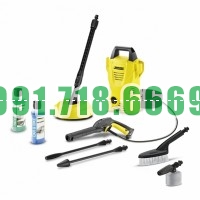 Bán Máy Rửa Xe Karcher K2 Car & Home giá rẻ chính hãng