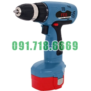 Bán Máy khoan pin vặn vít FEG 12CD (12V) giá rẻ chính hãng