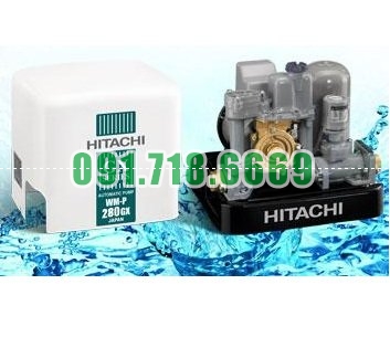 Bán MÁY BƠM NƯỚC HITACHI WM-P200GX2 giá rẻ chính hãng