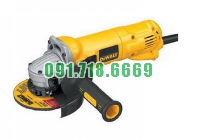 Bán Máy mài 100mm Dewalt D28112X (1050W) giá rẻ chính hãng