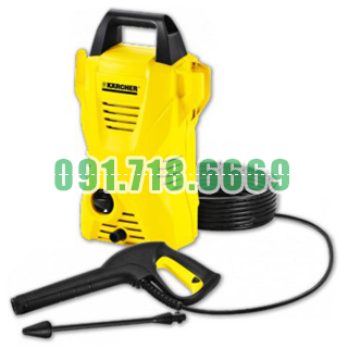 Bán Máy rửa xe áp lực cao Karcher K2 Basic giá rẻ chính hãng