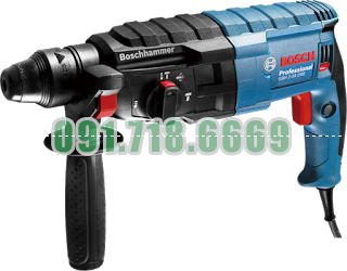 Bán Máy khoan búa Bosch GBH 2-26 E giá rẻ chính hãng