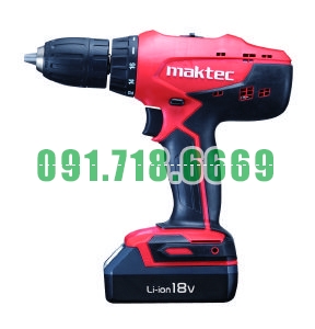 Bán Máy khoan pin Maktec MT071E (18V) giá rẻ chính hãng