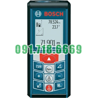 Bán Máy đo khoảng cách Bosch GLM80 giá rẻ chính hãng